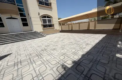 Villa - 4 Bedrooms for rent in Khalifa City A Villas - Khalifa City A - Khalifa City - Abu Dhabi