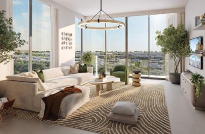 Apartment - 3 Bedrooms - 4 Bathrooms for sale in Golf Hillside - Dubai Hills Estate - Dubai