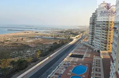 شقة - 1 حمام للبيع في رويال بريز 3 - رويال بريز - قرية الحمرا - رأس الخيمة