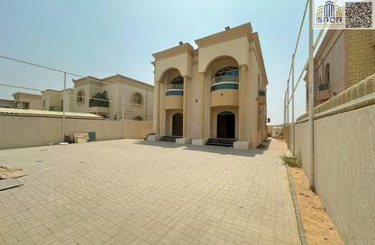 Villa - 5 Bedrooms - 5 Bathrooms for rent in Al Rawda 1 - Al Rawda - Ajman Villa - 5 Bedrooms - 5 Bathrooms for rent in Al Rawda 1 - Al Rawda - Ajman