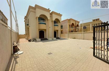 Villa - 5 Bedrooms - 5 Bathrooms for rent in Al Rawda 1 - Al Rawda - Ajman