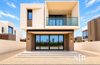 Villa - 4 Bedrooms - 5 Bathrooms for rent in Jebel Ali Village Villas - Jebel Ali Village - Jebel Ali - Dubai