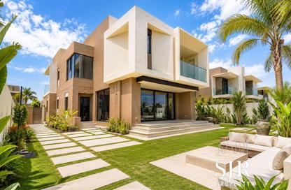 Villa - 4 Bedrooms - 5 Bathrooms for rent in Jebel Ali Village Villas - Jebel Ali Village - Jebel Ali - Dubai