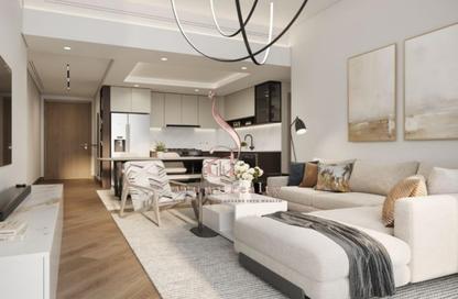 Apartment - 1 Bedroom - 2 Bathrooms for sale in Avenue Park Towers - Al Kifaf - Zabeel - Dubai
