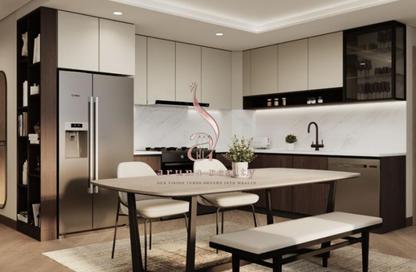 Apartment - 1 Bedroom - 2 Bathrooms for sale in Avenue Park Towers - Al Kifaf - Zabeel - Dubai