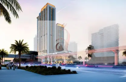 Apartment - 1 Bedroom - 2 Bathrooms for sale in Avenue Park Towers - Al Kifaf - Zabeel - Dubai