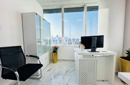 Office Space - Studio - 1 for rent in Fatima Mohammad Ahmad Bin Suleiman Building - Al Raffa - Bur Dubai - Dubai