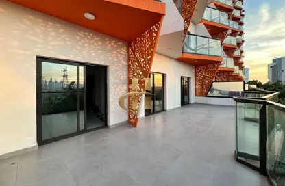 شقة - 2 غرف نوم - 2 حمامات للايجار في بوابة بن غاطي - منطقة 15 - قرية جميرا الدائرية - دبي شقة - 2 غرف نوم - 2 حمامات للايجار في بوابة بن غاطي - منطقة 15 - قرية جميرا الدائرية - دبي