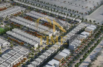 تاون هاوس - 4 غرف نوم - 6 حمامات للبيع في مجتمع ازا - العامرة - عجمان