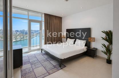 Apartment - 1 Bedroom - 1 Bathroom for rent in Al Naseem Residences C - Al Bandar - Al Raha Beach - Abu Dhabi