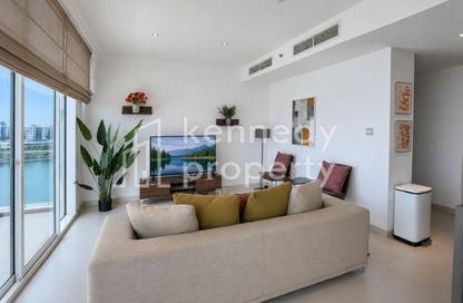 Apartment - 1 Bedroom - 1 Bathroom for rent in Al Naseem Residences C - Al Bandar - Al Raha Beach - Abu Dhabi
