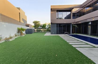 Villa - 5 Bedrooms - 7+ Bathrooms for rent in Kaya - Masaar - Tilal City - Sharjah