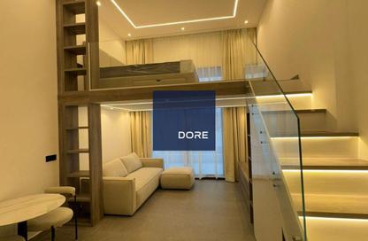 Apartment - Studio - 1 for rent in Oxford Terraces - District 11 - Jumeirah Village Circle - Dubai