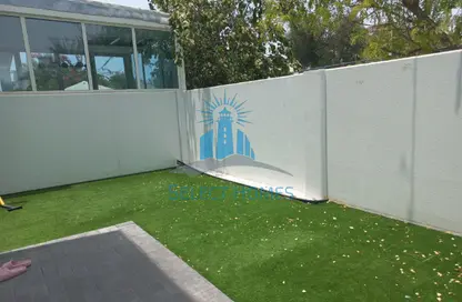 Townhouse - 2 Bedrooms - 2 Bathrooms for rent in Al Ghadeer 2 - Al Ghadeer - Abu Dhabi