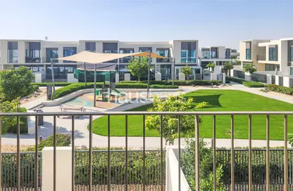 Townhouse - 4 Bedrooms - 5 Bathrooms for rent in Nara - The Valley - Dubai