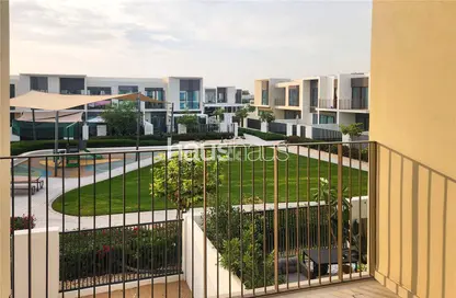 Townhouse - 4 Bedrooms - 5 Bathrooms for rent in Nara - The Valley - Dubai