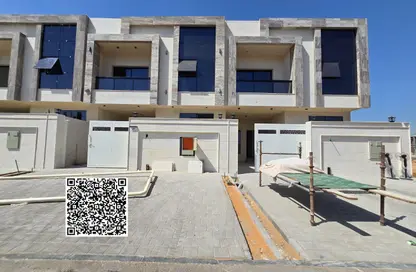 Villa - 5 Bedrooms - 7 Bathrooms for sale in Al Helio 2 - Al Helio - Ajman