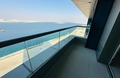 شقة - 2 غرف نوم - 3 حمامات للايجار في برج وجه البحر - شمس أبوظبي - جزيرة الريم - أبوظبي