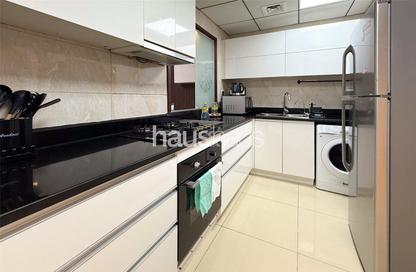 Apartment - 2 Bedrooms - 3 Bathrooms for rent in Laya Residences - District 10 - Jumeirah Village Circle - Dubai