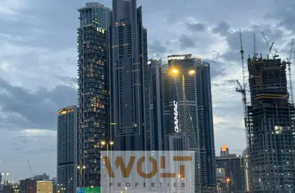 Apartment - 1 Bedroom - 2 Bathrooms for rent in Regalia By Deyaar - Business Bay - Dubai