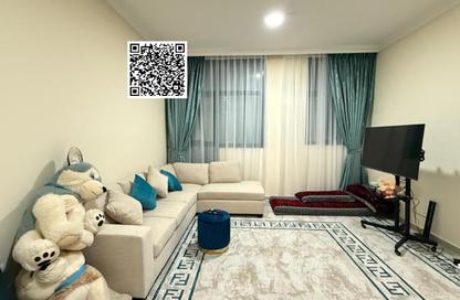 Apartment - 1 Bedroom - 2 Bathrooms for sale in Al Rashidiya Towers - Al Rashidiya - Ajman Downtown - Ajman