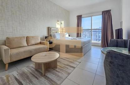 Apartment - Studio - 1 Bathroom for rent in Al Khail Heights 8A - Al Khail Heights - Al Quoz - Dubai