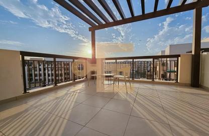 Apartment - Studio - 1 Bathroom for rent in Al Khail Heights 8A - Al Khail Heights - Al Quoz - Dubai