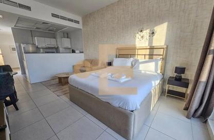 Apartment - Studio - 1 Bathroom for rent in Al Khail Heights 8A - Al Khail Heights - Al Quoz - Dubai Apartment - Studio - 1 Bathroom for rent in Al Khail Heights 8A - Al Khail Heights - Al Quoz - Dubai