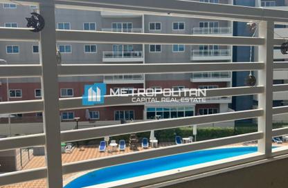 Apartment - 3 Bedrooms - 4 Bathrooms for sale in Tower 10 - Al Reef Downtown - Al Reef - Abu Dhabi