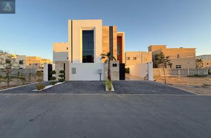 Villa - 4 Bedrooms - 6 Bathrooms for sale in Al Helio 2 - Al Helio - Ajman Villa - 4 Bedrooms - 6 Bathrooms for sale in Al Helio 2 - Al Helio - Ajman