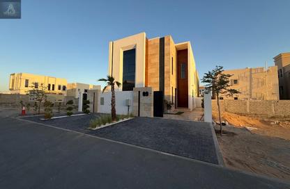 Villa - 4 Bedrooms - 6 Bathrooms for sale in Al Helio 2 - Al Helio - Ajman Villa - 4 Bedrooms - 6 Bathrooms for sale in Al Helio 2 - Al Helio - Ajman