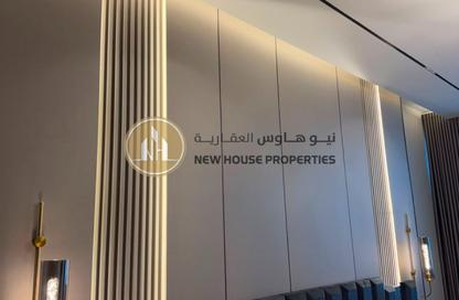 Apartment - 2 - 3 for sale in Ajman One Tower 1 - Ajman One - Ajman Downtown - Ajman