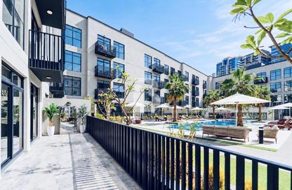 Apartment - 3 - 4 for sale in Beverly Residence - District 13 - Jumeirah Village Circle - Dubai