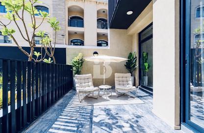 Apartment - 3 - 4 for sale in Beverly Residence - District 13 - Jumeirah Village Circle - Dubai