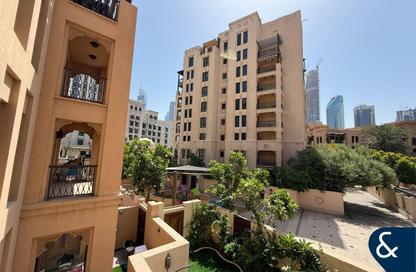 شقة - 2 غرف نوم - 2 حمامات للايجار في زنجبيل 3 - زنجبيل - دبي القديمة - وسط مدينة دبي - دبي