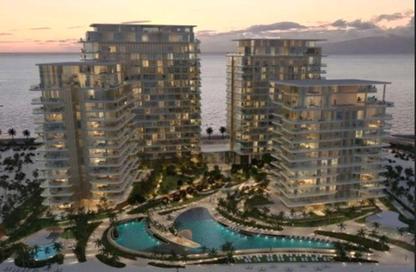 Apartment - 5 Bedrooms - 7 Bathrooms for sale in Serenia Living Tower 3 - Serenia Living - Palm Jumeirah - Dubai