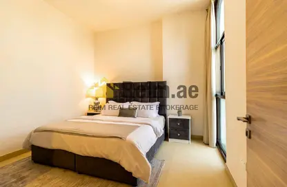 شقة - غرفة نوم - 1 حمام للايجار في ايريس آمبر - الجداف - دبي