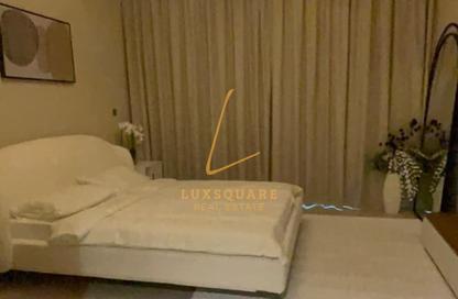 Apartment - Studio - 1 Bathroom for rent in Azizi Riviera 45 - Azizi Riviera - Meydan One - Meydan - Dubai