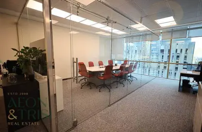 مكتب - استوديو للايجار في ليبرتي هاوس - مركز دبي المالي العالمي - دبي