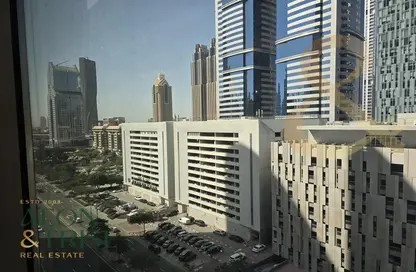 مكتب - استوديو للايجار في ليبرتي هاوس - مركز دبي المالي العالمي - دبي