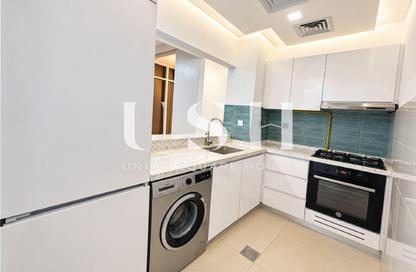 Apartment - 1 - 2 for sale in PG Upperhouse - Al Furjan - Dubai Apartment - 1 - 2 for sale in PG Upperhouse - Al Furjan - Dubai