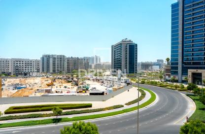 Apartment - 1 - 2 for rent in Beverly Boulevard - Arjan - Dubai