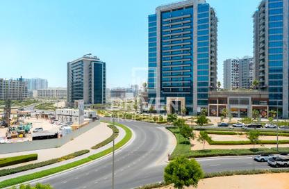 Apartment - 1 - 2 for rent in Beverly Boulevard - Arjan - Dubai