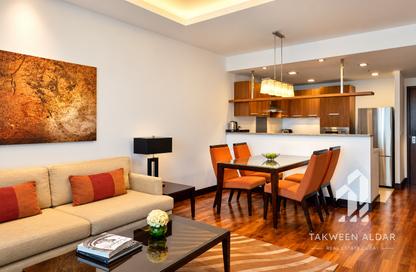 Whole Building - 1 - 1 for rent in La Suite Dubai Hotel  and  Apartments - Al Sufouh 1 - Al Sufouh - Dubai