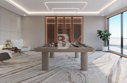 Apartment - 1 Bedroom - 2 Bathrooms for rent in Marquis Elegance - Arjan - Dubai