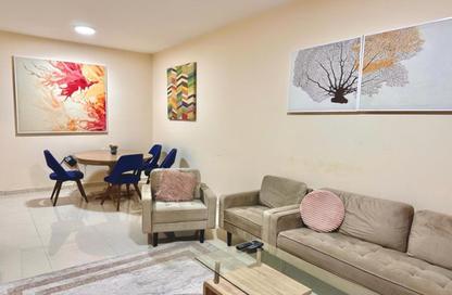 Apartment - 1 Bedroom - 2 Bathrooms for rent in Al Majaz 3 - Al Majaz - Sharjah