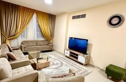 شقة - غرفة نوم - 2 حمامات للايجار في المجاز 3 - المجاز - الشارقة