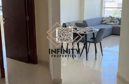 Apartment - 1 Bedroom - 2 Bathrooms for sale in Orient Tower 2 - Orient Towers - Al Bustan - Ajman