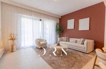 Apartment - 2 Bedrooms - 2 Bathrooms for rent in Cedar at Creek Beach Building 3 - Cedar at Creek Beach - Creek Beach - Dubai Creek Harbour (The Lagoons) - Dubai