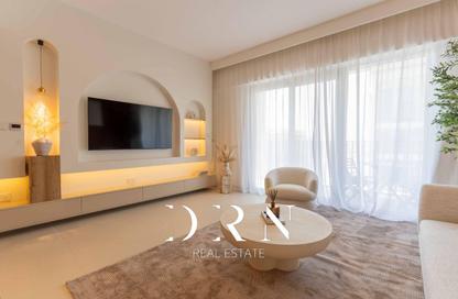 Apartment - 2 Bedrooms - 2 Bathrooms for rent in Cedar at Creek Beach Building 3 - Cedar at Creek Beach - Creek Beach - Dubai Creek Harbour (The Lagoons) - Dubai